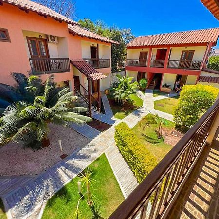 Villa Zen Pirenopolis Conforto E Bem-Estar Exterior photo