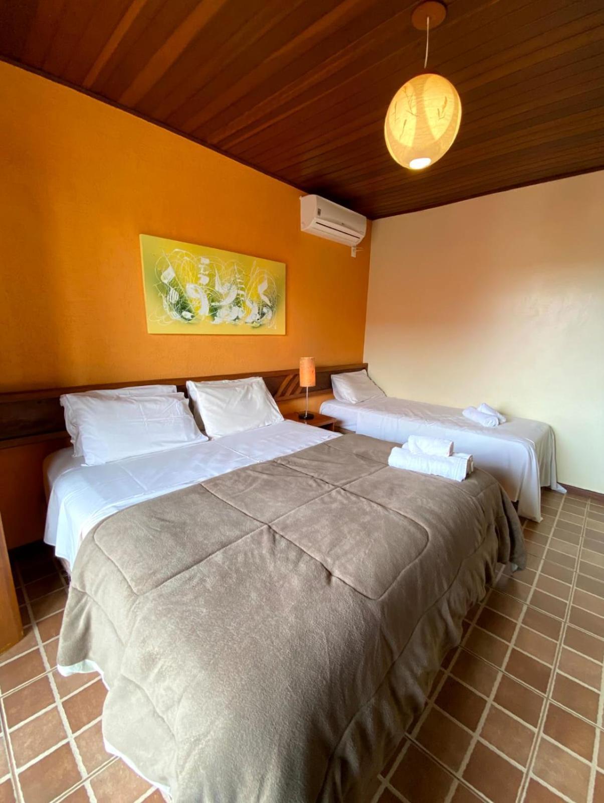 Villa Zen Pirenopolis Conforto E Bem-Estar Exterior photo