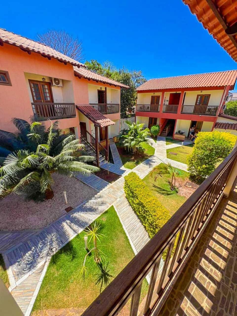 Villa Zen Pirenopolis Conforto E Bem-Estar Exterior photo